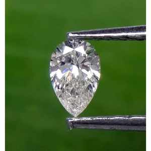 เพชรทรงลูกแพร์ 3.80 กะรัต ผลิตในห้องปฏิบัติการ ความใส VVS สี D รับรองโดย IGI สำหรับทำเครื่องประดับ เช่น แหวน ต่างหู หรือจี้ - Product Image 4