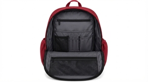 Lightweight <b>Waterproof</b> <b>Backpack</b> with Large Capacity Storage Compartments for Travel <b>School</b> Office and Daily Outdoor Use - Product Image 5
