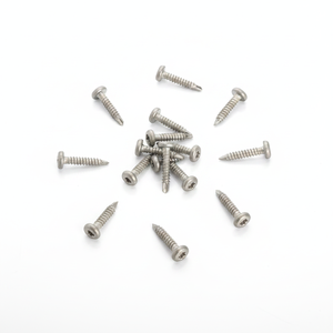 Tornillos de rosca estándar de cabeza alomada de acero inoxidable 304/316/410 Clase 8, métricos y en pulgadas, venta al por mayor - Marca PDC, venta directa de fábrica, global - Product Image 4