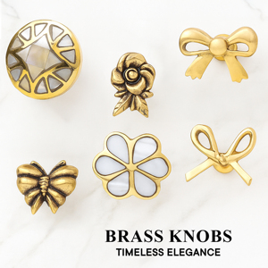 Handmade Golden Brass Monstera Leaf Cabinet Knob Dresser Cabinet <b>Door</b> <b>Handles</b> Cupboard <b>Pulls</b> India - Product Image 4