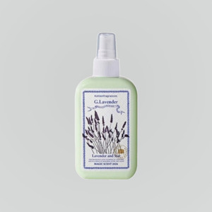 Parfum coréen K-Beauty Kellen Dress Perfume G Lavande 185ml Fabriqué en Corée Spa & Fragrance taille standard - Product Image 3