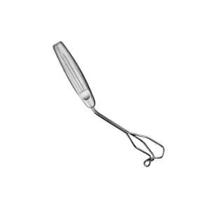 High Quality Cooley Atrial Retractor Right 250mm Professional Cardiac Surgery Retractor for Atrial Exposure CE Certified - Product Image 3