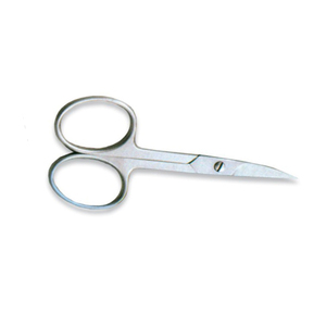 Tijeras para Cutículas de la Mejor Calidad con Hoja Curva Afilada de Acero Inoxidable de Grado Quirúrgico, Empaque Personalizado para Manicura y Cuidado de Belleza - Product Image 2