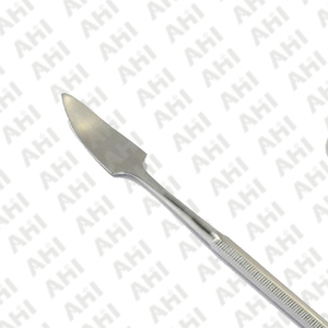 เครื่องมือแกะสลักแบบผสมผสานสำหรับงานทันตกรรม  ไม้พายสำหรับซีเมนต์  ทำจากสแตนเลส  ใช้ซ้ำได้ คุณภาพสูง ได้รับการรับรองมาตรฐาน CE ISO ขายส่ง - Product Image 2