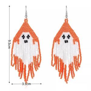 Juego de Aretes de Resina Hechos a Mano para Mujer, Joyería Artesanal, Accesorios de Moda, Marca TCE, Calidad de Exportación al por Mayor - Product Image 3