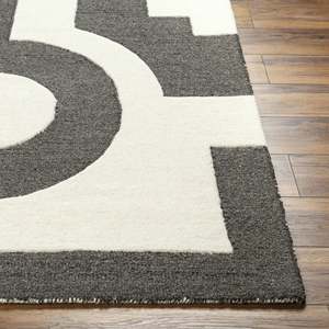 custom <b>carpet</b> unique geometrical design Modern Style Handloom Design Wool Rug Sets for Home and Picnic Use - Product Image 1