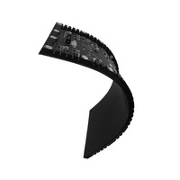 Module LED souple P2 320x160mm, panneau LED GOB, affichage LED créatif d'intérieur, étanche IP65, pleine couleur, haute luminosité