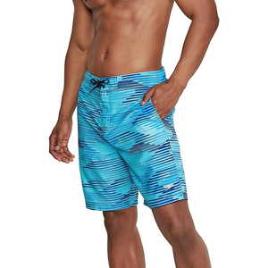 Short de bain pour homme de qualité supérieure, confortable, respirant, à prix abordable, avec logo/designs personnalisés, très demandé. - Product Image 3