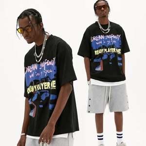 T-shirt décontracté pour homme en gros à prix abordable, avec un look premium et une coupe confortable - Product Image 5