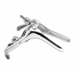 Espéculo Vaginal Veterinario Premium Vet-Sakurai de Acero Inoxidable, Reutilizable y Autoclavable, Instrumento de Diagnóstico Vaginal Veterinario GYN Sakurai - Product Image 4