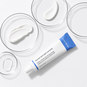 Suero Corrector de Manchas Oscuras Blue Petal con Ácido Tranexámico para Uso Nocturno, Piel Sensible, Aclarante, Tono Radiante, Cuidado de la Melanina RTS - Product Image 2