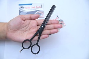Premium Barber Hair Cutting Scissors Sharp Stainless Steel Hairdressing <b>Shears</b> for Men Women Salon <b>Tools</b> - Product Image 4