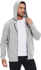 Men's Hooded Pullover <b>Sweatshirt</b> <b>Heart</b> Pattern Casual French Terry Regular Fit Winter Wear 100% Polyester Quick Dry Pocket - Product Image 2