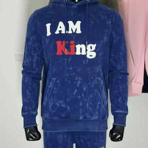 Sudadera de Algodón Premium, Acabado Suave, Sensación de Lujo, Proveedor con MOQ Bajo - Product Image 4