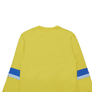 T-shirt Confortable Coupe Classique Qualité Durable Coutures Robustes Service OEM Design2026 Garçons Motif Color Block Imprimé Élégant - Product Image 5