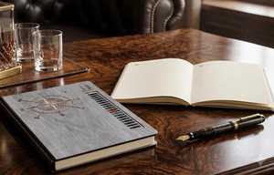 The Ultimate Gift for Engineers – Engraved Wooden <b>Diary</b> Engineer's Choice: Personalized Wooden Keepsake Journal Craftsman wooden - Product Image 3