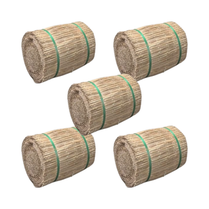 Rollo de manta de hierba premium para cubrir troncos de árboles y barrera de protección ecológica para árboles, producto estrella para viveros profesionales. - Product Image 1