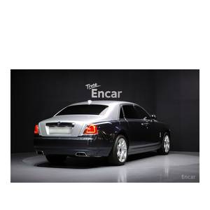 Rolls-Royce Ghost 6.6 EWB V12 Noviembre 2019 25.403 km Caja de Cambios Automática Asientos de Cuero Volante a la Izquierda Cámara Trasera - Product Image 2