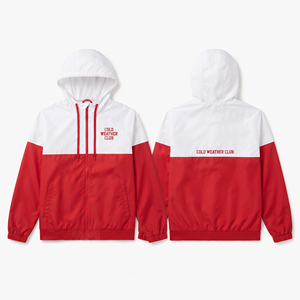 100% Nylon Spandex <b>Windbreaker</b> Jacket Men Custom Logo Lightweight Windproof Jackets Women Outdoor Waterproof Jacket Unisex - Product Image 2