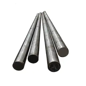 Mild Carbon Steel Rod Preis SAE AISI 1010 1020 1045 4140 4340 Carbon Steel Rundstab Carbon Steel Rod