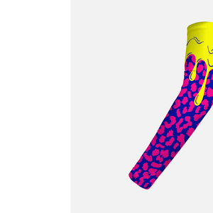 Wholesale Adults Breathable <b>Sunscreen</b> UV Protection Arm Sleeves Unisex Cooling Sports Cycling Ridding Arm Sleeves - Product Image 5