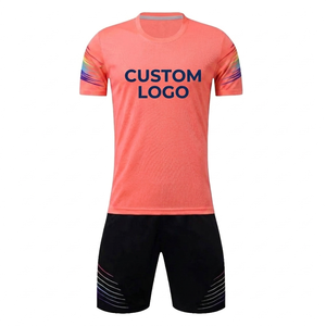 Men's Soccer Uniform Set Football Jersey & Training Kit for Adults & <b>Boys</b> Complete Team Tracksuit - Product Image 2