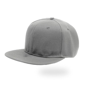 Casquette de baseball ajustable à visière plate de qualité supérieure, personnalisable avec logo, style streetwear, hip-hop, mode décontractée, accessoire de sport, vente en gros - Product Image 4