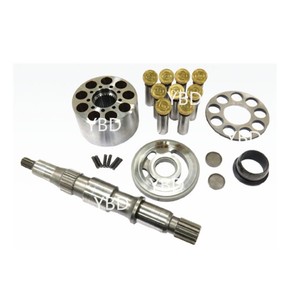 GM35VL GM35VA suku cadang penggerak akhir Kit Motor Travel untuk EC210B HD800 HD1250 <span class=keywords><strong>R210LC</strong></span> R225-<span class=keywords><strong>7</strong></span> - Product Image 5