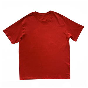 T-shirt unisexe basique, essentiel au quotidien, tissu confortable, coutures durables, style simple, vêtement décontracté et tendance - Product Image 4