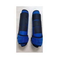 Bottes médicales pour chevaux de Sport, nouveau design, bottes de Protection pour tendons de cheval en néoprène