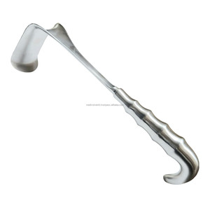 High Quality German Stainless Steel Richardson Retractor CE ISO Certified Surgical Instrument Wholesale Supplier - Product Image 1