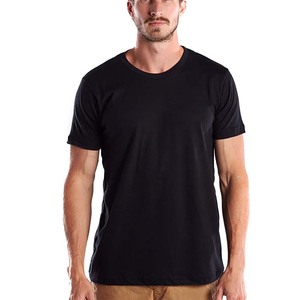 Camisetas de Hombre de Algodón Hilado en Anillo, Corte Ajustado, Tela Personalizada - Product Image 5