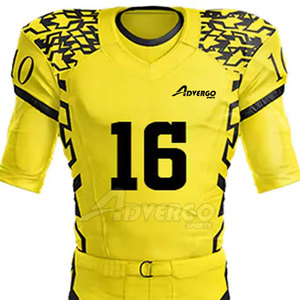 Uniforme de Fútbol Americano de Diseño Único y Precio Económico, Uniforme de Fútbol Americano Personalizado en Color de Alta Calidad para Adultos - Product Image 2