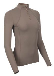 Hauts de compression à manches longues, tissu confortable et durable, dernière tendance 2022, séchage rapide, pour l'équitation - Product Image 2