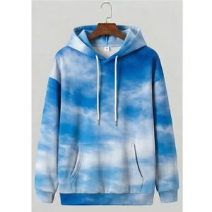 Sudadera con capucha Essential Everyday, la mejor calidad en poliéster. - Product Image 1