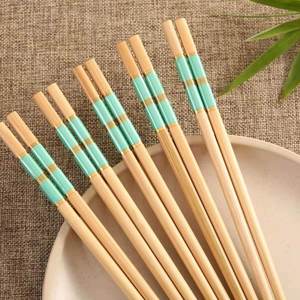 Vente Flash : Baguettes en bois en gros - Baguettes en bois - Couverts en bois - Baguettes personnalisées avec logo imprimé - Product Image 4