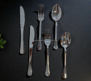 Nouveauté 2026 Couteaux professionnels en acier inoxydable pour beurre et fromage, compatibles lave-vaisselle, design personnalisable pour la restauration et les hôtels - Product Image 4