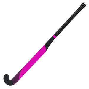 Palo de Hockey sobre Césped con Punta en Forma de J, Kit para un Control de Pelota Mejorado, Alta Resistencia a Impactos, Larga Durabilidad - Product Image 5