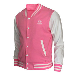 แจ็คเก็ตวาร์ซิตี้ฤดูหนาวสำหรับผู้ชาย ดีไซน์คลาสสิก ซับในนุ่ม สวมใส่สบาย เหมาะสำหรับใส่ลำลอง - Product Image 1