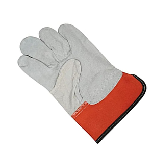 Gants de sécurité antidérapants et confortables disponibles à un prix raisonnable, couleur unie, respirants, unisexes, pour le travail. - Product Image 3