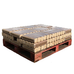 Briquetas de madera, combustible de calefacción de alta eficiencia para calderas y uso doméstico, de larga duración, solución energética natural limpia. - Product Image 3