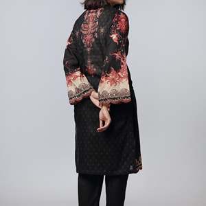 เสื้อปักลายสนามหญ้า PS3102เดรสไปคลับ1ชิ้น - Product Image 2