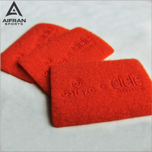 Aifran Custom Soft PVC Rubber <b>Patch</b> for Uniform Hats Bags <b>Jackets</b> Durable Waterproof Embossed Logo <b>Patch</b> Manufacturer - Product Image 6