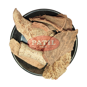Polvo de corteza de Ficus racemosa, material vegetal molido finamente, India - Product Image 1