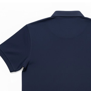 Polo classique en coton pour homme, manches courtes, tissu respirant et confortable, décontracté, élégant, pour l'été, à porter au quotidien - Product Image 6