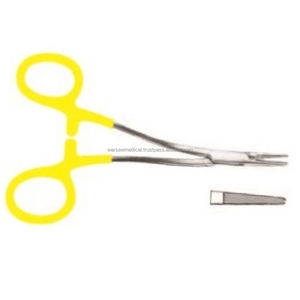 ¡OFERTA ESPECIAL! Portaagujas Kilner T/C de acero inoxidable para sutura, instrumento quirúrgico. |   Portaagujas - Product Image 5