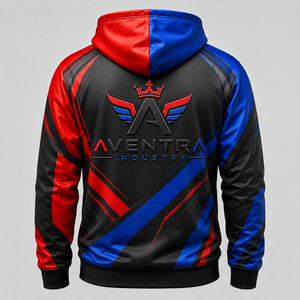Sweat-shirt à capuche pour homme avec impression par sublimation, sweat-shirt personnalisé pour homme avec design entièrement imprimé par sublimation, tissu doux - Product Image 2