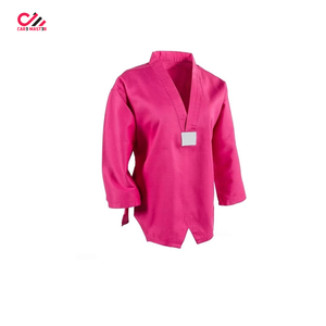 Uniforme de Taekwondo de Último Diseño para Artes Marciales, Uniforme de Taekwondo de Nuevo Diseño, Uniforme de Taekwondo Hecho a Medida - Product Image 3