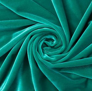 Tissu en velours 100% polyester brodé, dentelle à sequins personnalisée, maille pour Abaya, Kaftan, robe, vêtements, approvisionnement en gros, exportateur - Product Image 6