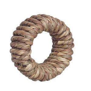 Anillos para Servilletas de Color Natural, Hechos a Mano, Redondos, para Bodas, Fiestas, Restaurantes/Hoteles, Porta Servilletas - Product Image 1